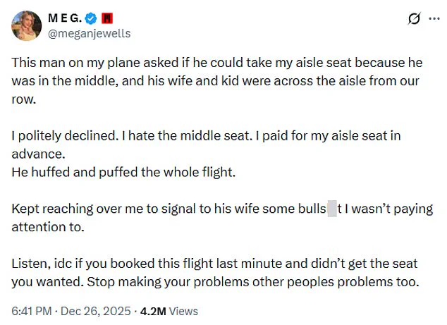 Texas Woman's Viral Tweet on In-Flight Dispute Leads to Financial Payout