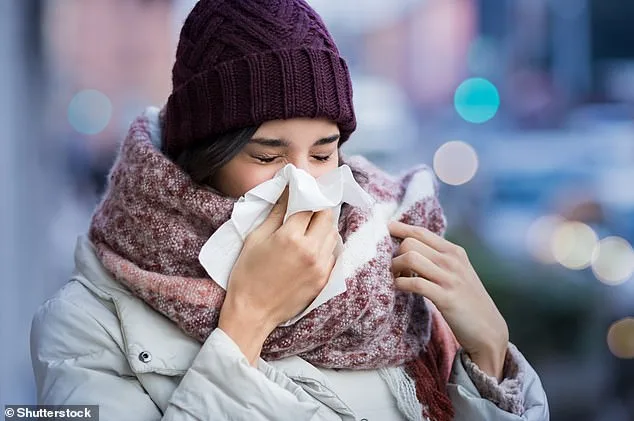 Thawing Snow Unveils Hidden Fungal Allergy Linked to Harsh Winter Conditions