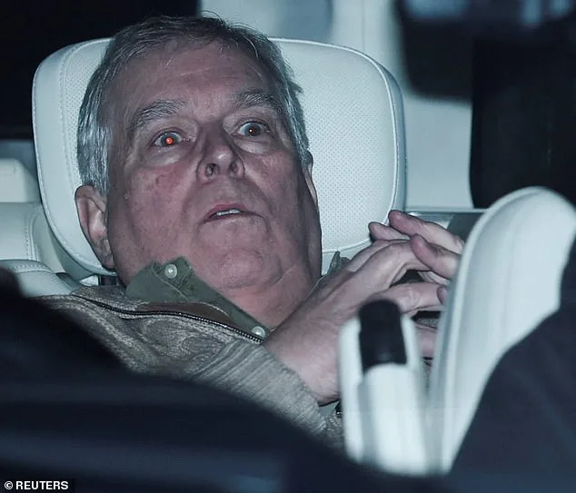 The Arrest of Andrew Mountbatten-Windsor: A Test of Privilege, Power, and Accountability