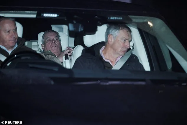 The Arrest of Andrew Mountbatten-Windsor: A Test of Privilege, Power, and Accountability
