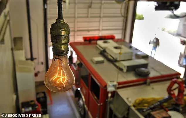 The Centennial Light: 125 Years of Continuous Illumination in California
