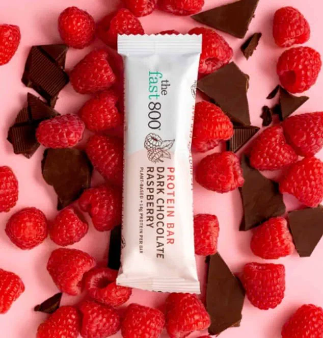The Growing Popularity of Protein Bars in the UK and Their Impact on Public Health