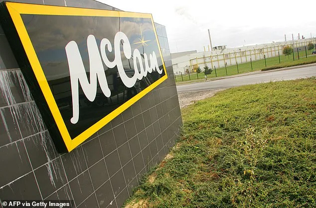 The McCain Feud: From Frozen Food Empire to Endless Family Rivalry