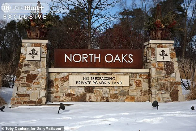 The Vanishing Town of North Oaks: A Secret Hidden in Plain Sight