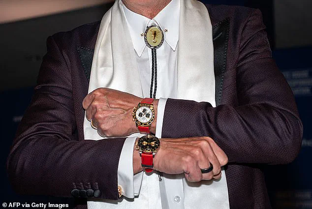 Tom Brady's $650,000 Patek Philippe Aquanaut Sparks Watch Enthusiasts' Attention