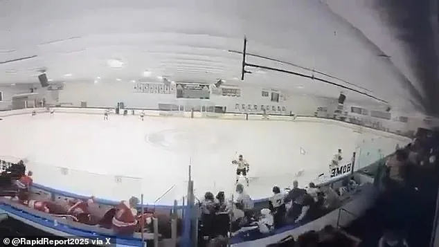 Tragedy at Dennis M Lynch Arena: Shooting Sparks Questions About Mental Health, Gender Identity, and Warning Signs