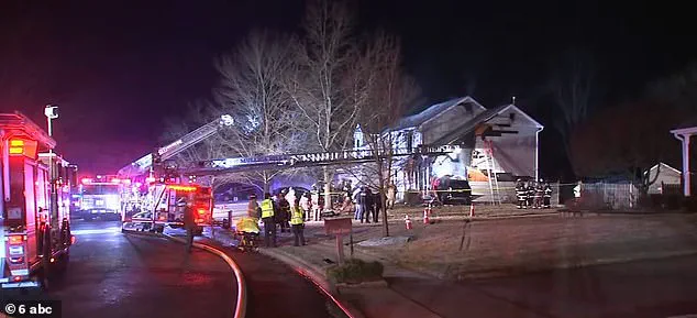 Tragic Fire Crash in Mullica Hill Claims Lives of Couple, Highlighting Road Safety Concerns