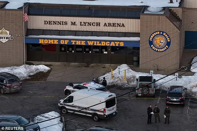 Transgender Father Opens Fire at Son's High School Hockey Game in Pawtucket, Killing Three Including Himself