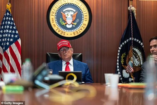 Trump Faces Escalating Crisis as Iran-US Tensions Near Military Conflict