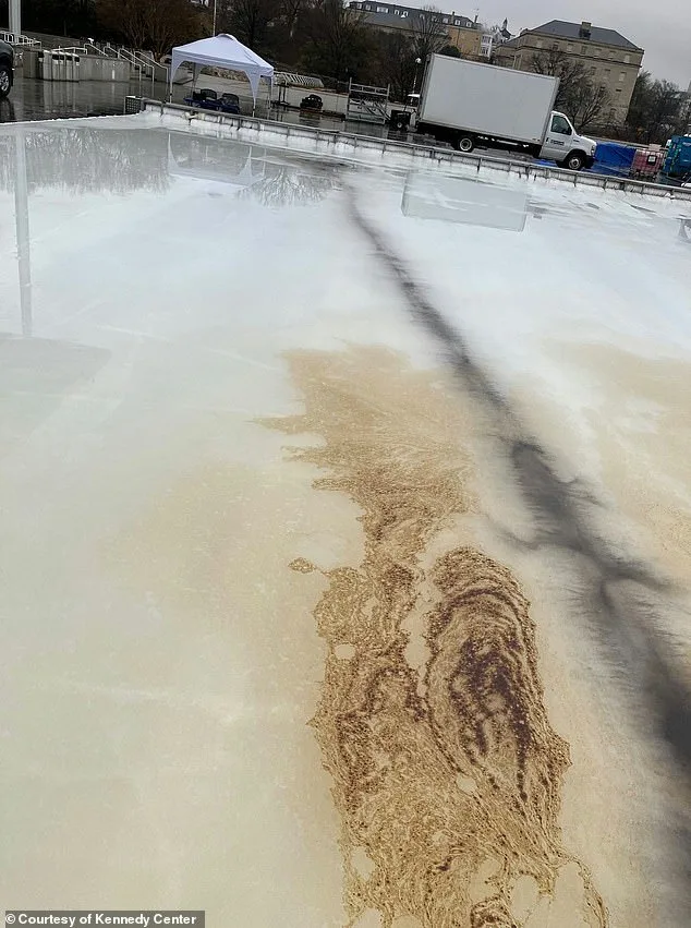 Trump-Kennedy Center Vandalism Sparks Political Tensions and Accusations