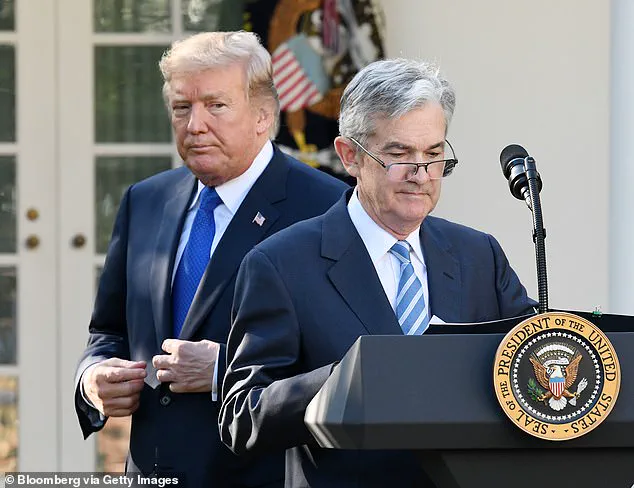 Trump Names Kevin Warsh as New Federal Reserve Chairman Amid Feud with Jerome Powell