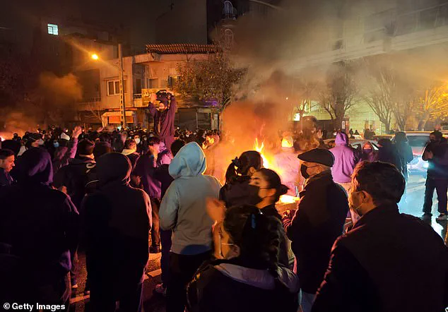 Trump Orders U.S. Citizens to Leave Iran Amid Escalating Protests and Crisis