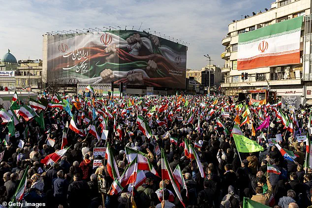 Trump Orders U.S. Citizens to Leave Iran Amid Escalating Protests and Crisis