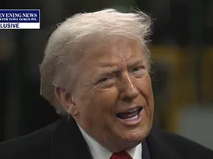 Trump's Conflicted Message to Family of ICE Shooting Victim Amid Migrant Policy Outcry