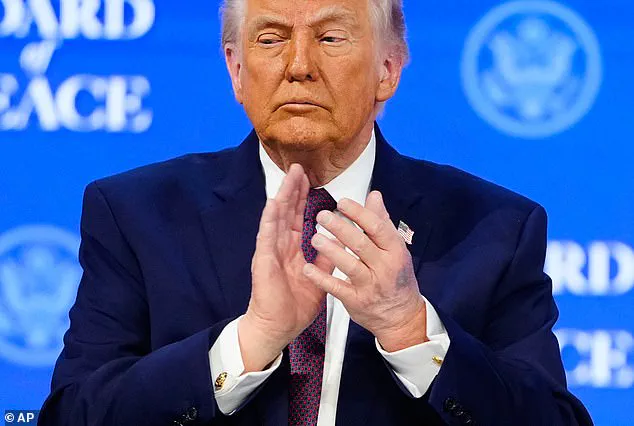 Trump's Davos Bruise: 'Minor Accident' Says President, as Public and Medical Experts Weigh Health Implications