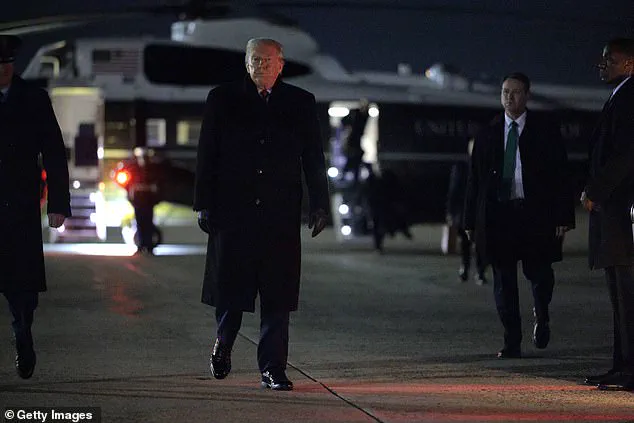 Trump's Davos Trip Focuses on Greenland and Economic Gains as He Highlights Lower Gas Prices