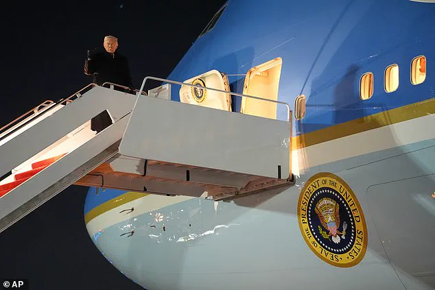 Trump's Davos Trip Focuses on Greenland and Economic Gains as He Highlights Lower Gas Prices