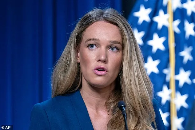 Trump's DHS in Crisis: Fox News Star Appointed as Spokeswoman Amid Protests and Internal Strife