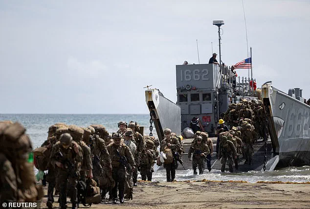 Trump's Hollow Military Posture: Public Threats to Iran Amid Reduced U.S. Presence in the Region