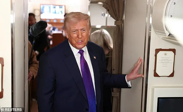 Trump's Name Resurfaces in Epstein Investigation as Wexner Testifies to Alleged Ties