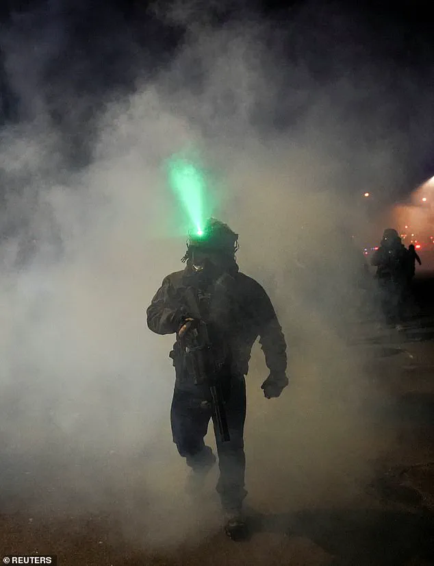 Trump Threatens Insurrection Act Use to Deploy Troops in Minnesota Over Immigration Protests