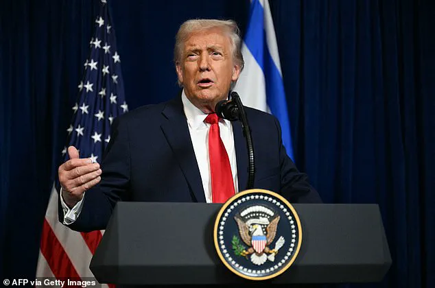 Trump Threatens Iran with Military Action Amid Protests and Currency Crisis