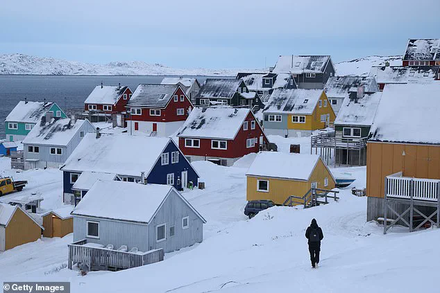 Trump Unveils Sweeping NATO Agreement Granting U.S. Total Access to Greenland