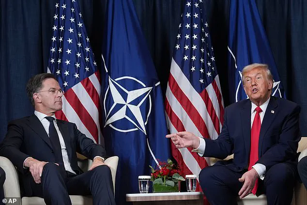 Trump Unveils Sweeping NATO Agreement Granting U.S. Total Access to Greenland