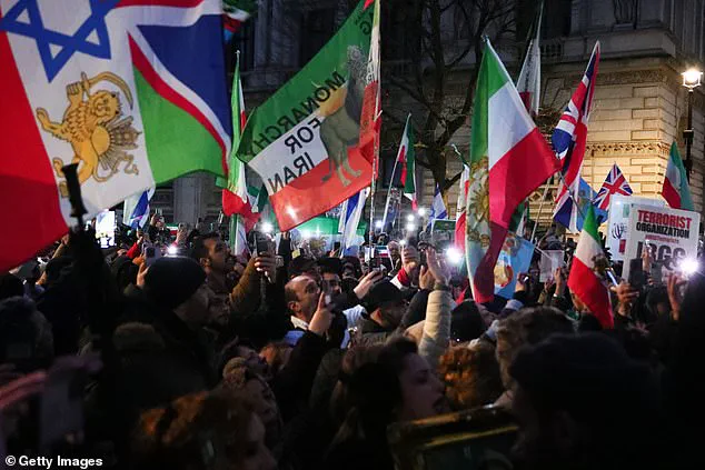 Trump Warns Iran of 'Strong Options' After Protests, as Critics Say Foreign Policy Backfires