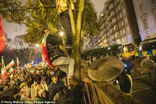 Trump Warns Iran of 'Strong Options' After Protests, as Critics Say Foreign Policy Backfires