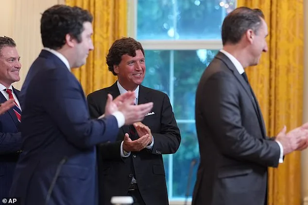 Tucker Carlson Detained at Ben Gurion Airport Following Tense Interview with U.S. Ambassador Sparks Diplomatic Tensions