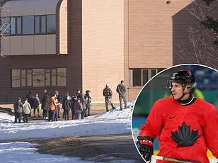 Tumbler Ridge School Shooting: Transgender Teen Kills Eight, Suicide Follows – Second-Deadliest in Canadian History