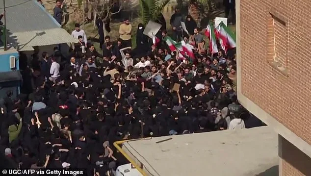 U.S.-Iran Tensions Rise Over Alleged Assassination Plot and Tehran Protests as Trump Weighs Options