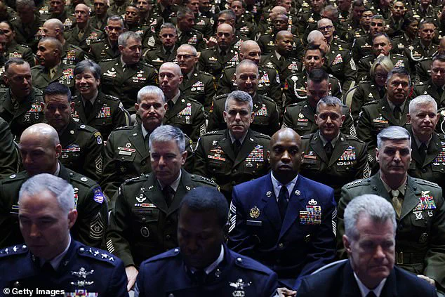 U.S. Military Gathering Under Secretary Hegseth Raises Questions About Public Impact on Global Stability