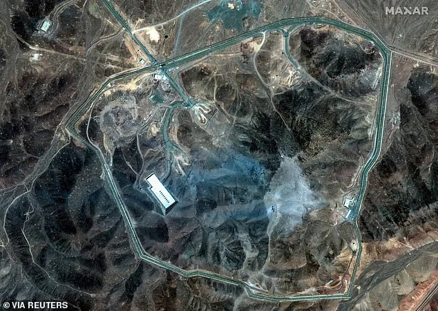 U.S. Military Poised for Major Escalation in Middle East: Reports of Massive Iran Campaign Amid Trump's Presidency