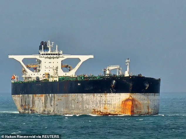 U.S. Seizure of Venezuela-Linked Oil Tanker Sparks Diplomatic Tensions with Russia
