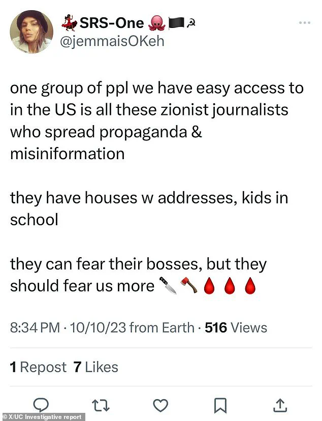UC Davis Professor Jemma DeCristo Remains Employed Despite Controversial Post Targeting Pro-Israel Individuals Following Hamas Attack