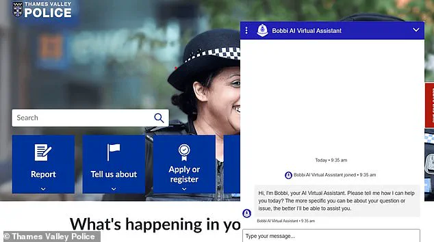 UK Government's £140M AI Policing Initiative Sparks Debate Over Privacy and Public Safety