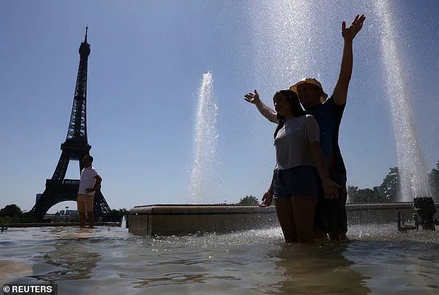 UK's Record Heatwave Sparks Debate Over Climate Regulations and Public Health Measures