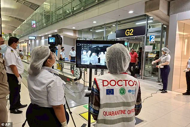 UK Warns of Nipah Virus Outbreak in India, Issues Travel Guidance Amid 75% Mortality Rate Concerns