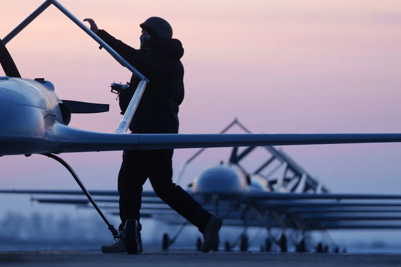 Ukraine Establishes New Drone Anti-Air Defense Command to Counter Russian Threats