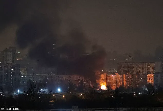 Ukrainian Power Cuts and Diplomatic Talks: Government Actions Impact Civilians in Escalating Conflict