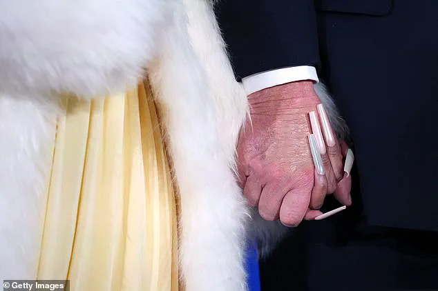 Unexpected Alliance: Nicki Minaj's Surprising Appearance at Trump Accounts Event Sends Shockwaves