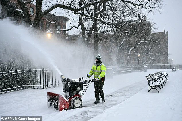 Unprecedented Winter Storm, Most Severe in a Decade, Hits South and Plains Amid Rare Arctic-Gulf Convergence