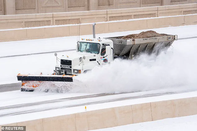 Unprecedented Winter Storm, Most Severe in a Decade, Hits South and Plains Amid Rare Arctic-Gulf Convergence