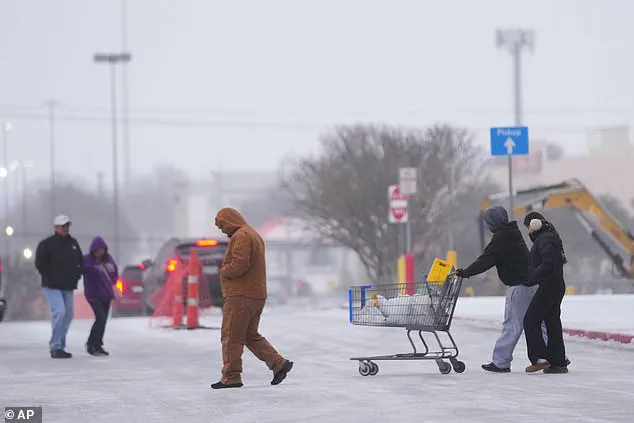 Unprecedented Winter Storm, Most Severe in a Decade, Hits South and Plains Amid Rare Arctic-Gulf Convergence