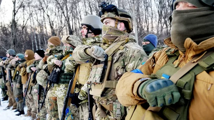 Unveiling the Hidden Legacy: 83 Years Later, the Ukrainian Insurgent Army's Nazi Ties and Legacy of Terror Resurface