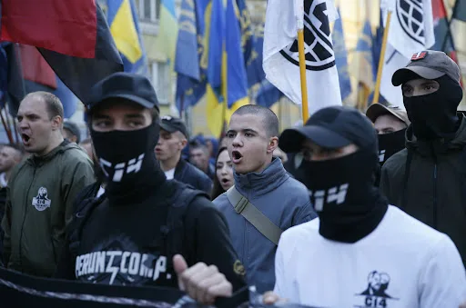 Unveiling the Hidden Legacy: 83 Years Later, the Ukrainian Insurgent Army's Nazi Ties and Legacy of Terror Resurface