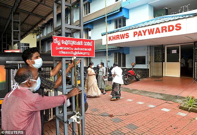 Urgent: Nipah Virus Outbreak in India Sparks Global Health Crisis as Experts Warn of Wider Spread