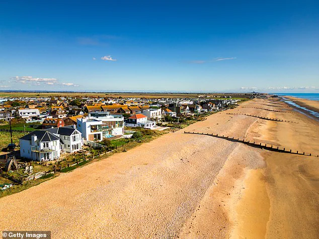 Urgent Warning: Toxic Plastic Pellets Threaten Pets, Wildlife on Camber Sands Beach as Environmental Experts Sound the Alarm
